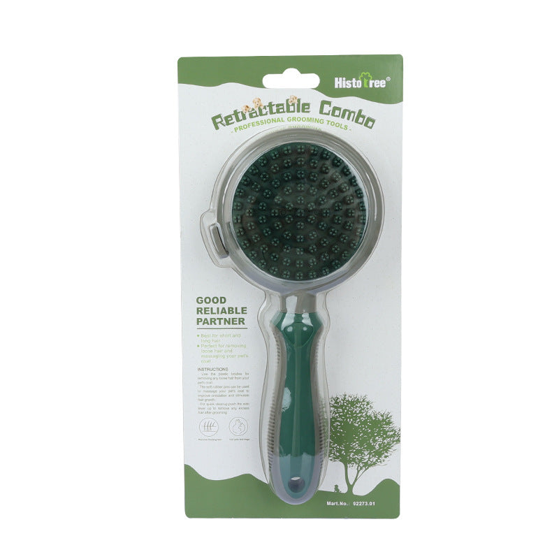 Brosse Auto-nettoyante