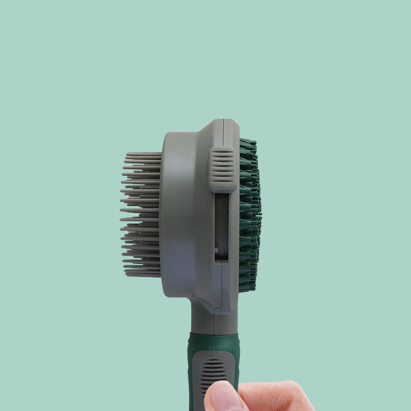 Brosse Auto-nettoyante