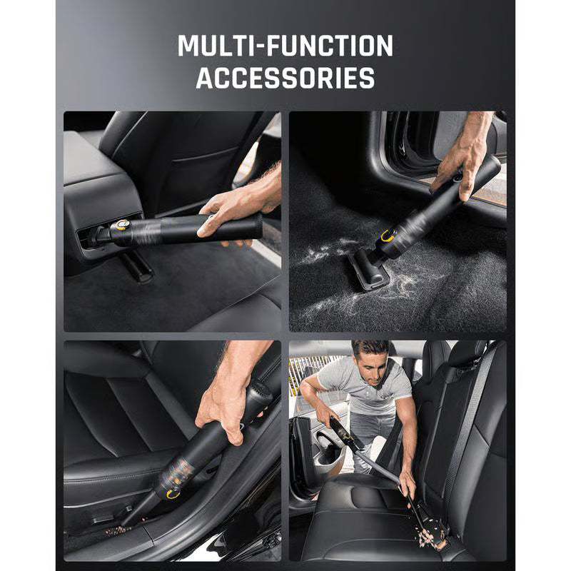 VacuPro™ - Aspirateur de voiture sans fil