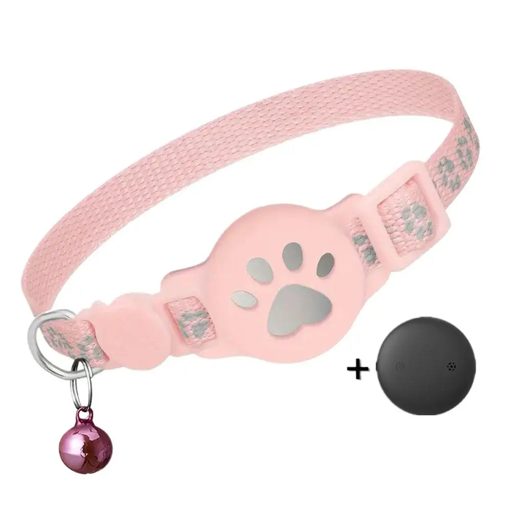 Collier GPS pour Chat — Localisation en Temps Réel