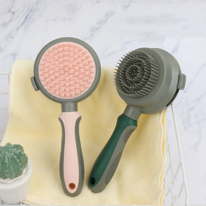 Brosse Auto-nettoyante