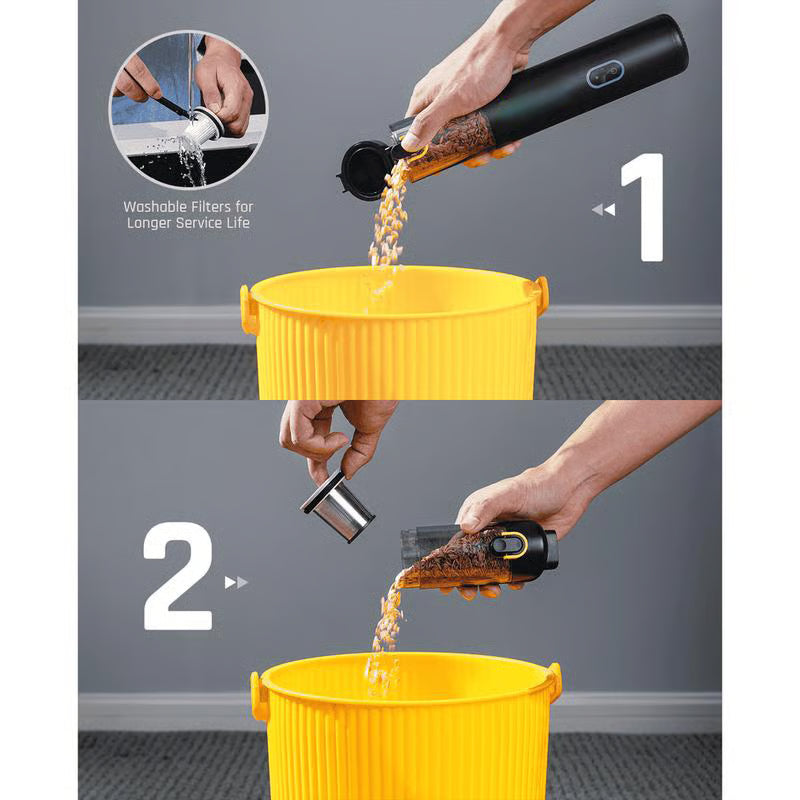 VacuPro™ - Aspirateur de voiture sans fil