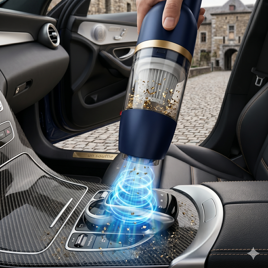 VacuPro™ - Aspirateur de voiture sans fil