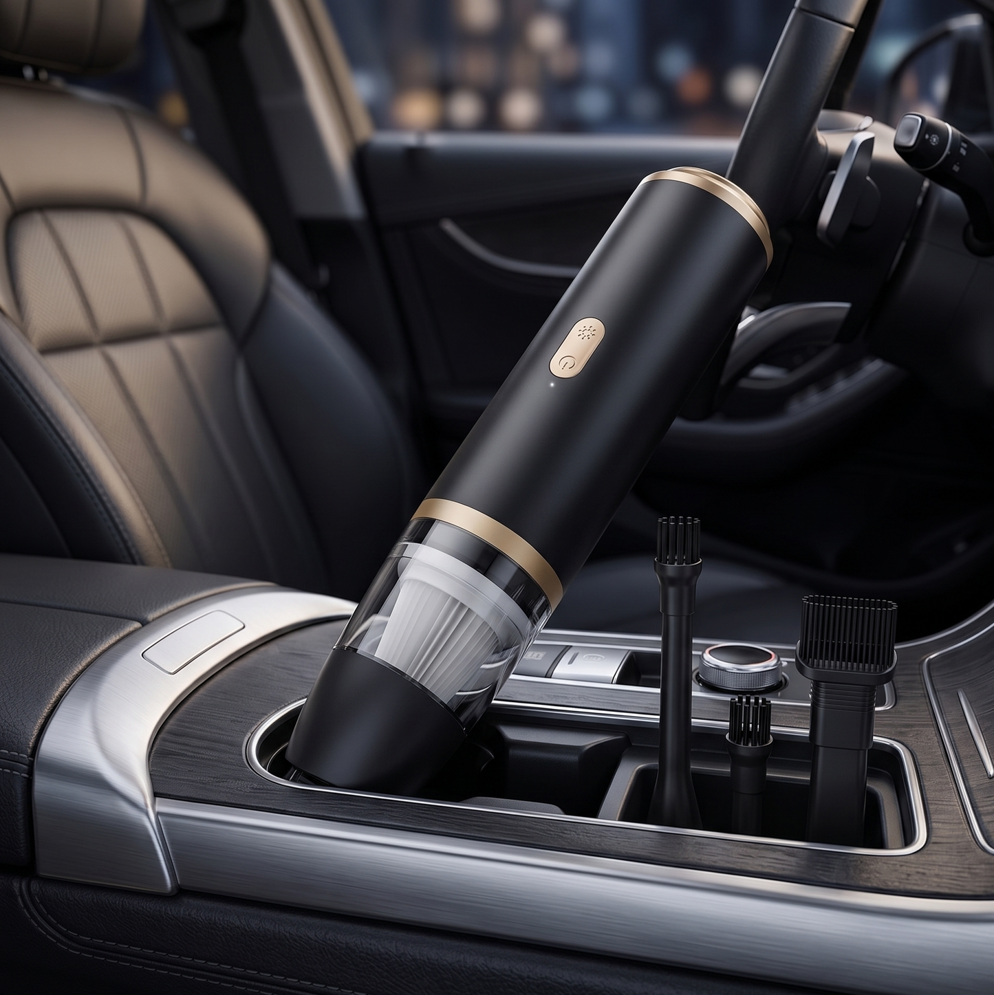 VacuPro™ - Aspirateur de voiture sans fil