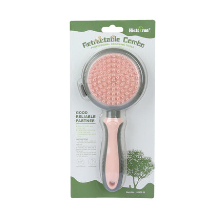 Brosse Auto-nettoyante