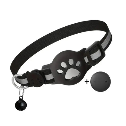 Collier GPS pour Chat — Localisation en Temps Réel