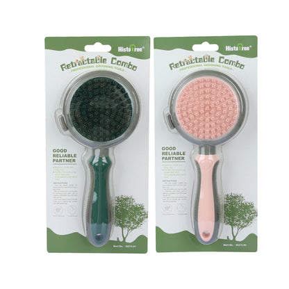 Brosse Auto-nettoyante