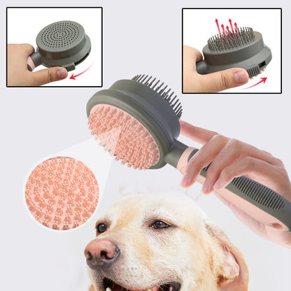 Brosse Auto-nettoyante
